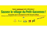 Association pour Sauvegarde du Petit-Saconnex Village - Référendum